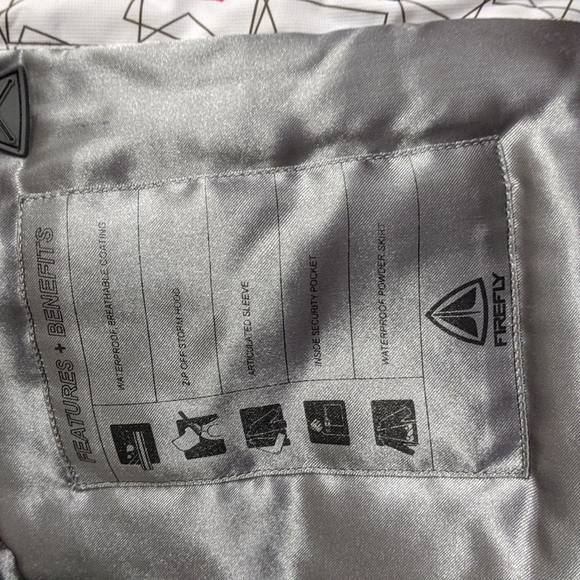 FIREFLY Girls Winter Coat - Picture 11 of 16